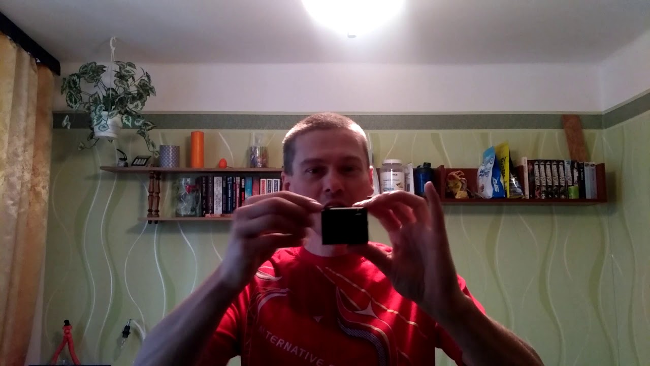 MOJA KAMERA - GARMIN VIRB ULTRA 30