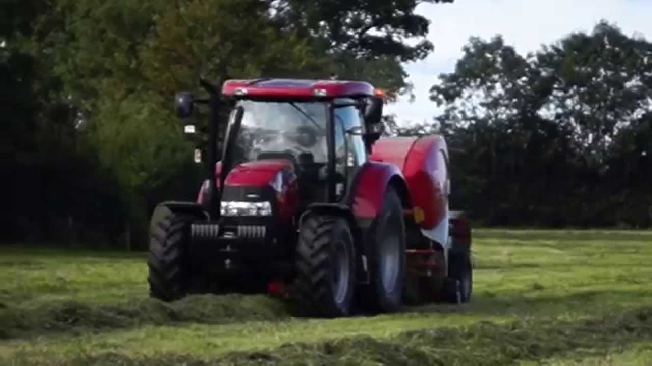 CaseiH Maxxum 130 CVX