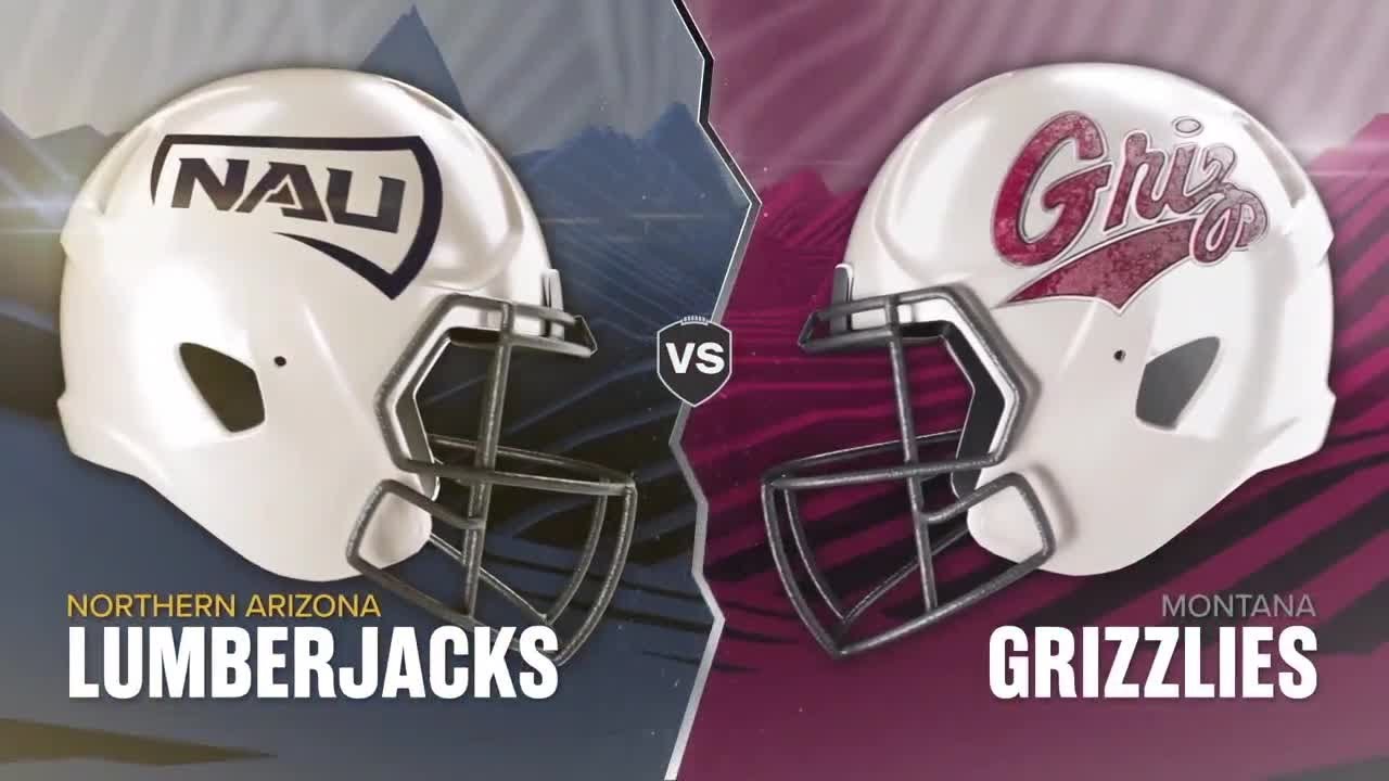 Grizzly Replay: No. 14 Montana vs. No. 24 Northern Arizona