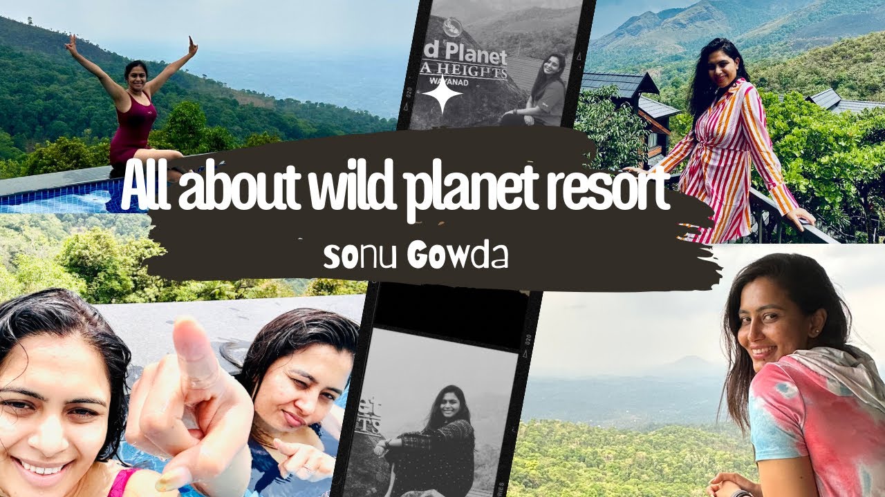 All about wild planet bana heights | Room tour | Games and amenities etc