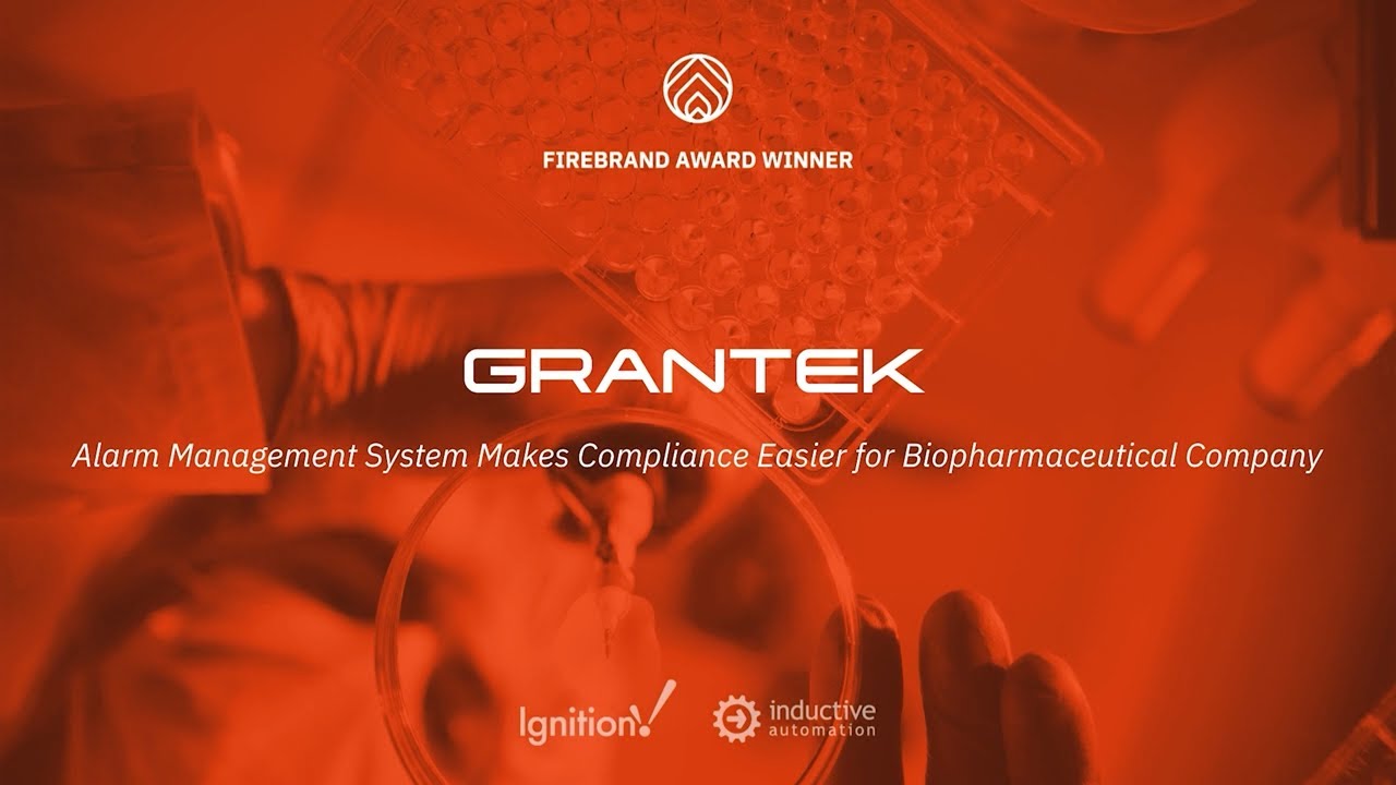 2023 Firebrand Award Winner: Grantek