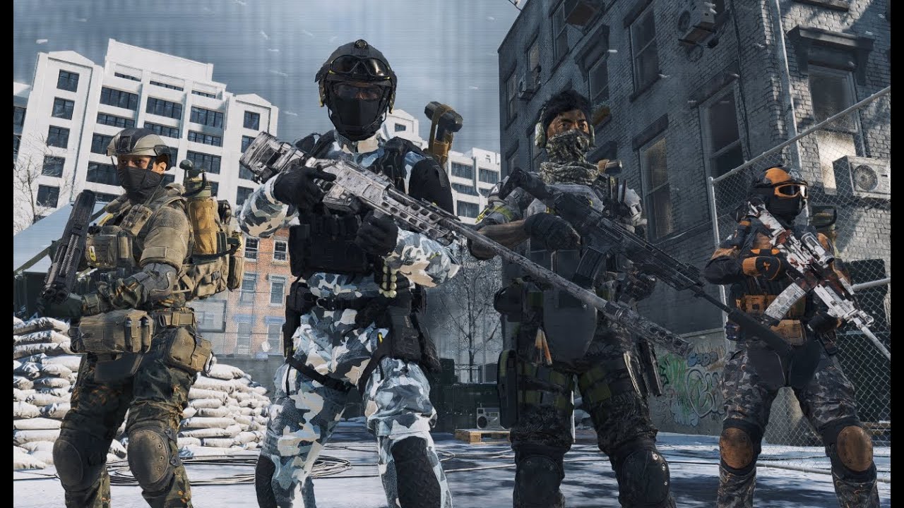 Battlefield 6 Winter Offensive JAM