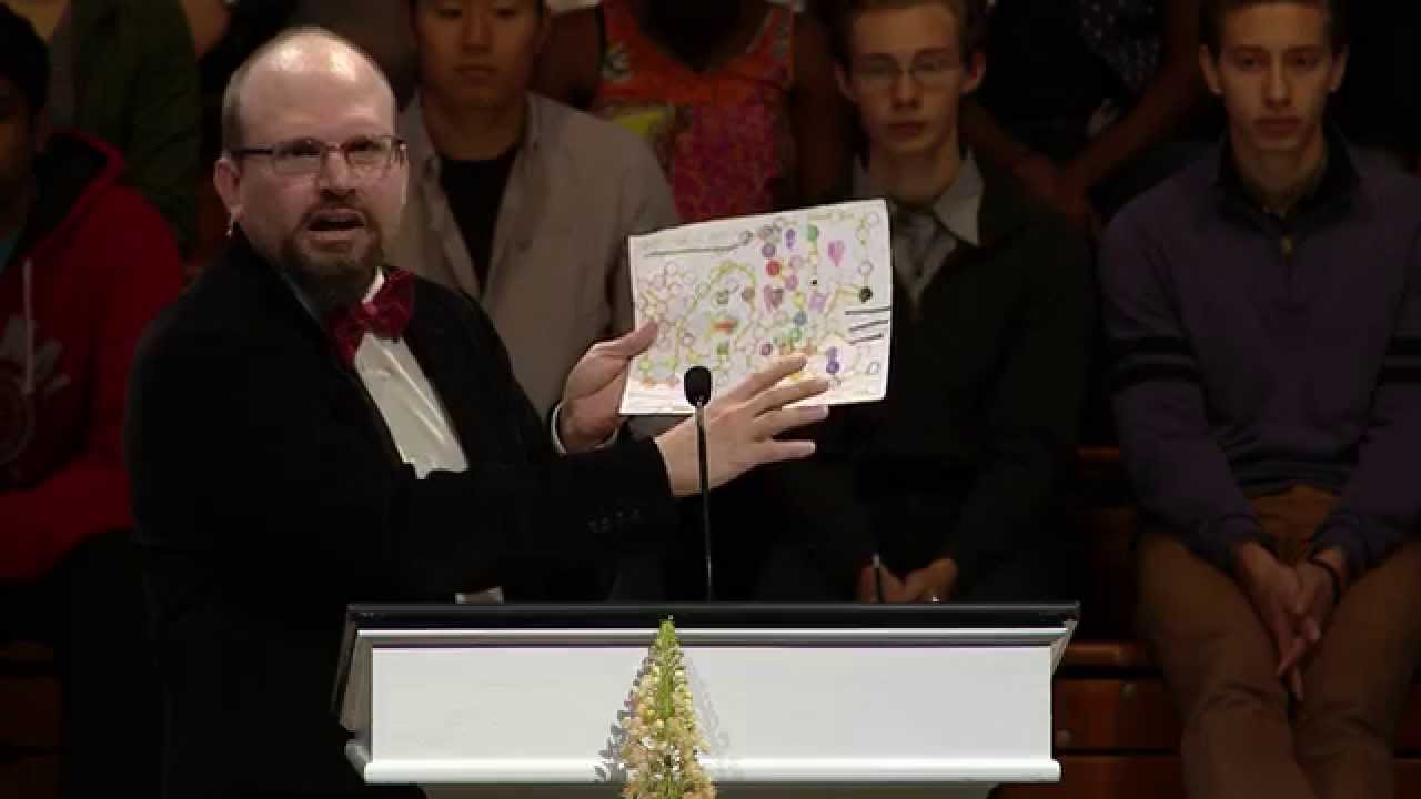 Dr. Todd Billings | Psalm 102: Lament and the Christian Life (10/23/15)