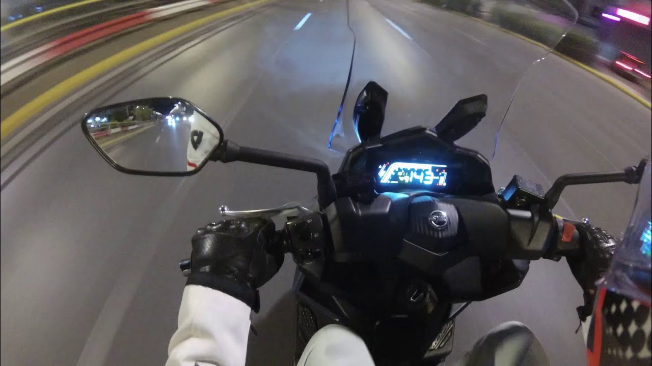 Test Ride SYM Joyride 300 Euro5 2023 | Join The Joyride #sym