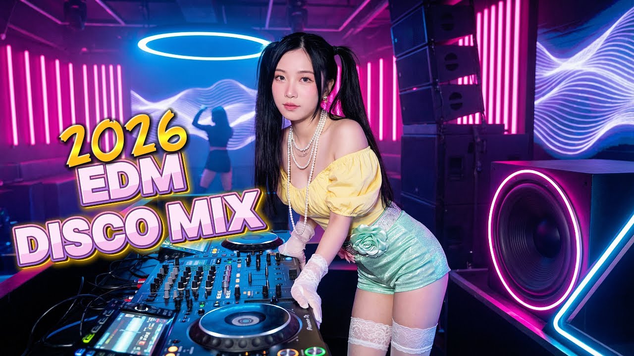 🔥 EDM Remix Disco 2026 / Club Banger Mix / Party Hot Dance #remix #dance #dj #edm