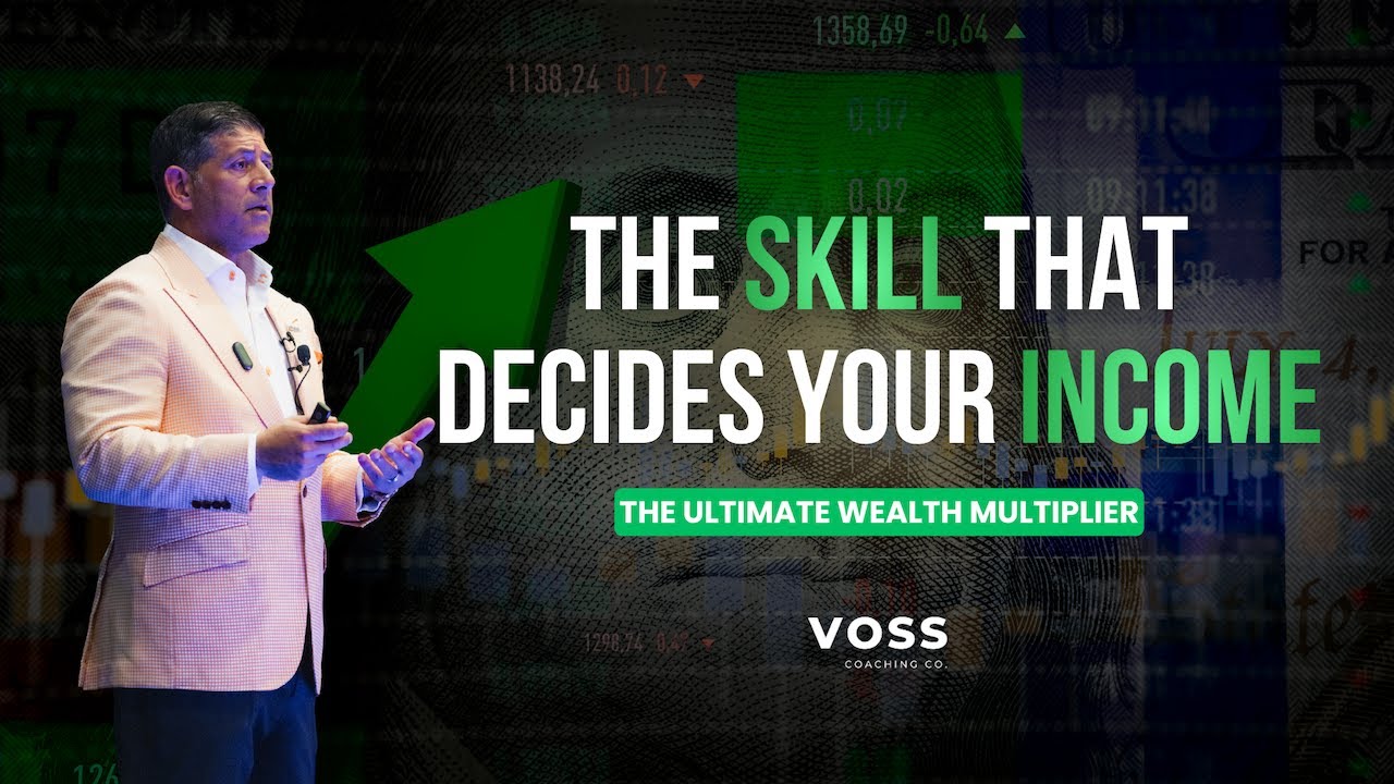One Skill That Separates Top Earners | Live