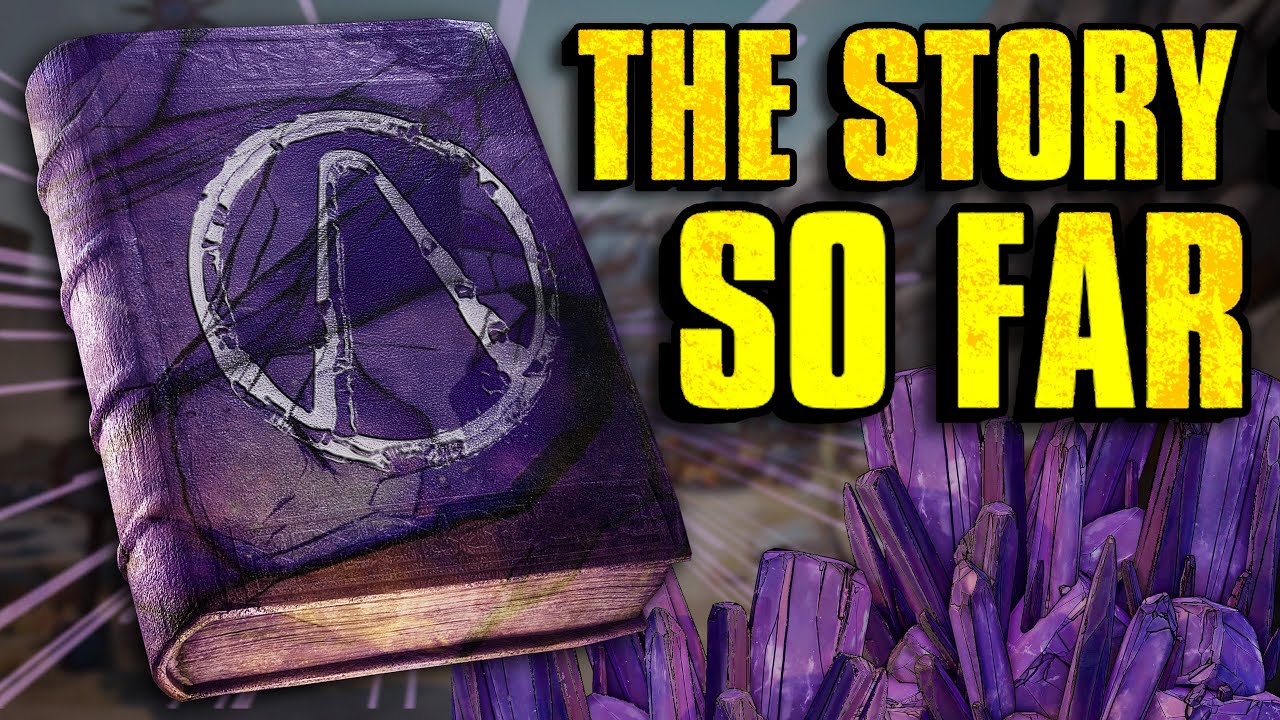 Everything you need to know before Borderlands 4 | Borderlands lore made simple!