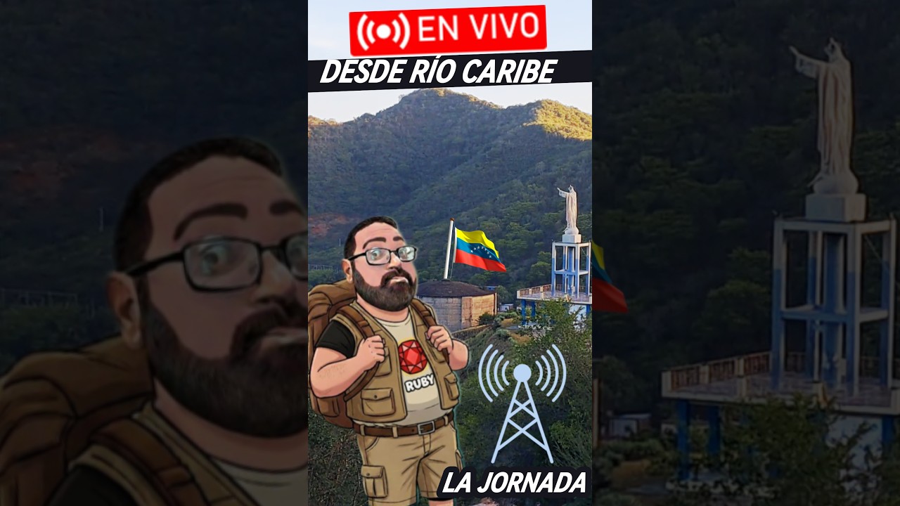 EN VIVO desde RIO CARIBE, LaJornada tu Revista Deportiva.