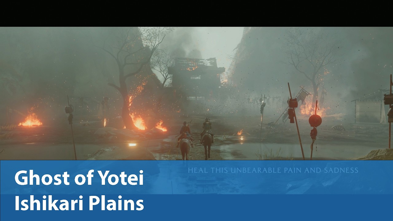 Looking For The Oni | Ghost of Yotei | PlayStation 5 Pro