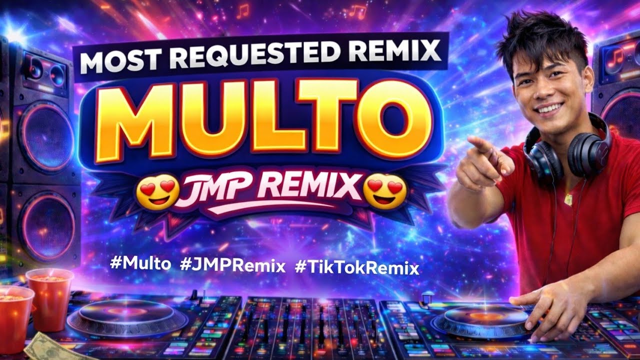 MULTO BUDOTS 🔥 | JPM REMIX | Solid Bass Party Mix