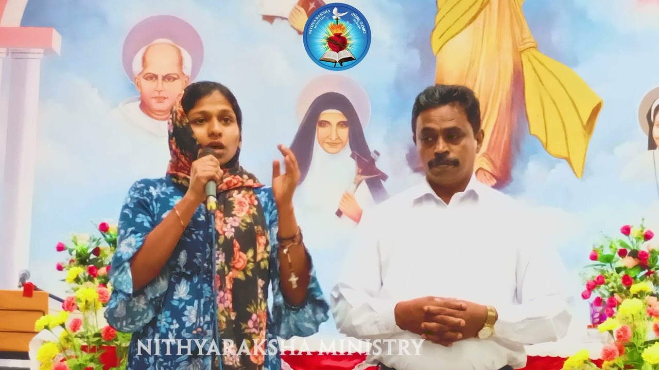 NITHYARAKSHA MINISTRY RETREAT MORIAH RETREAT CENTRE NELLIYADI