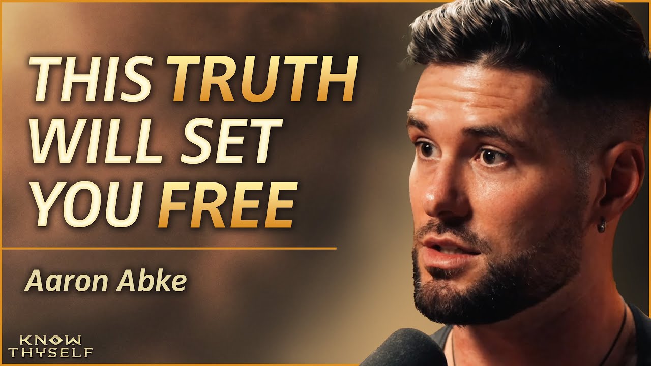 Find Enlightenment & End Suffering Using The LAW OF ONE | Aaron Abke