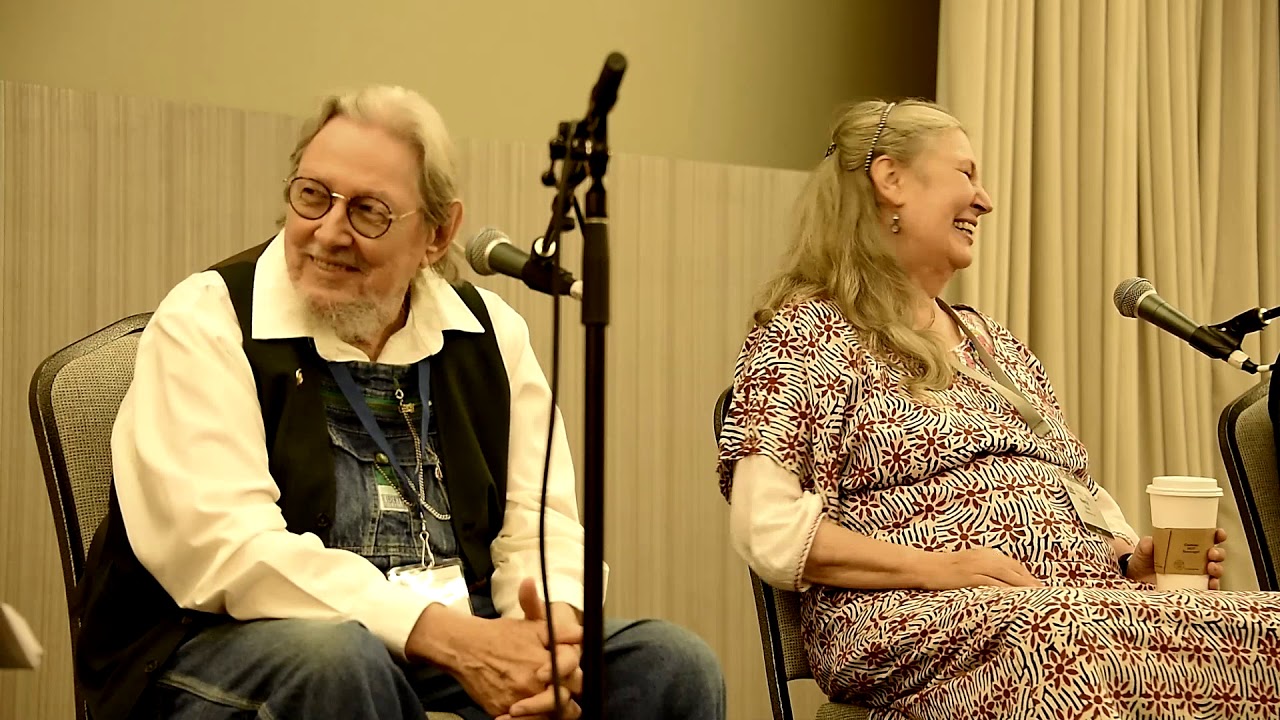 Wisdom Of The Elders - SERFA 2019
