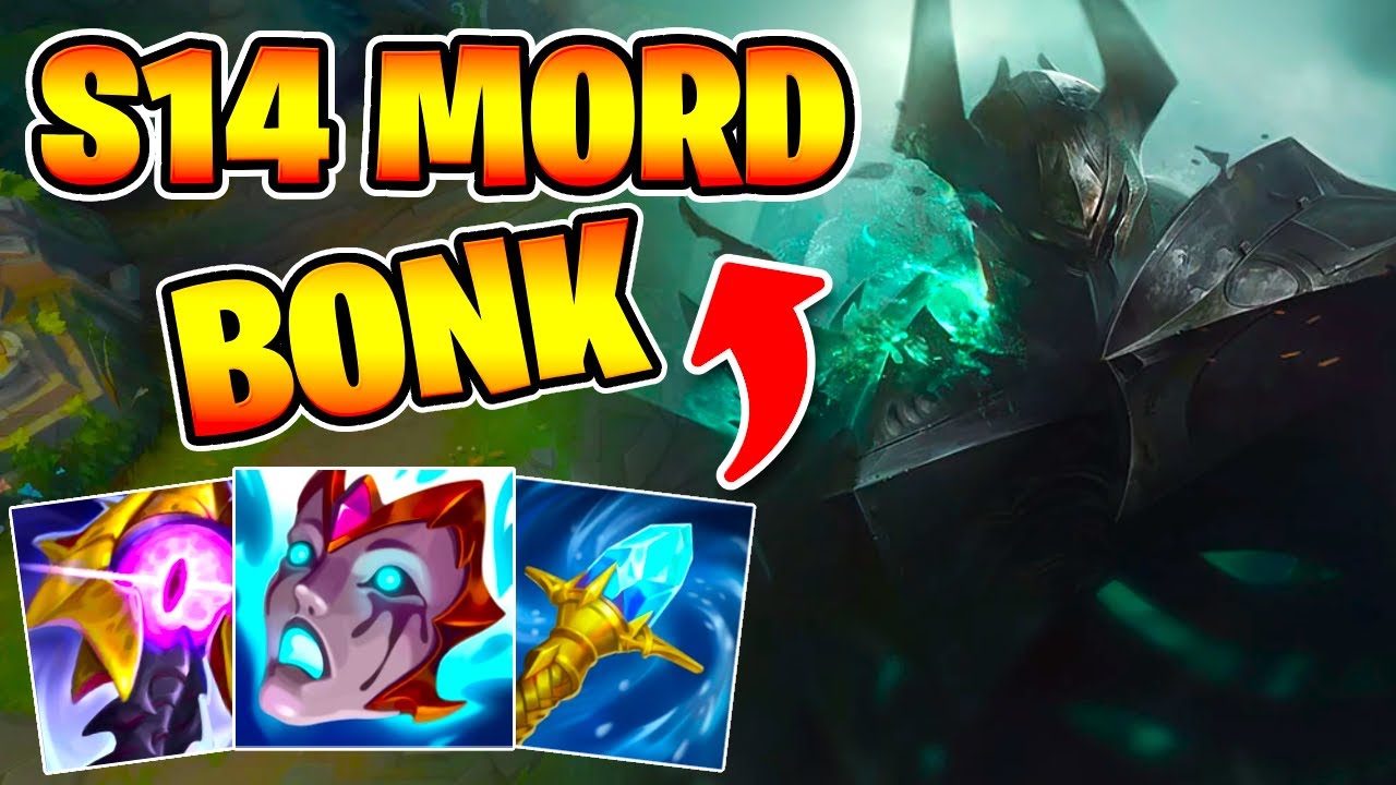 MORDEKAISER Is Broken In S14!!