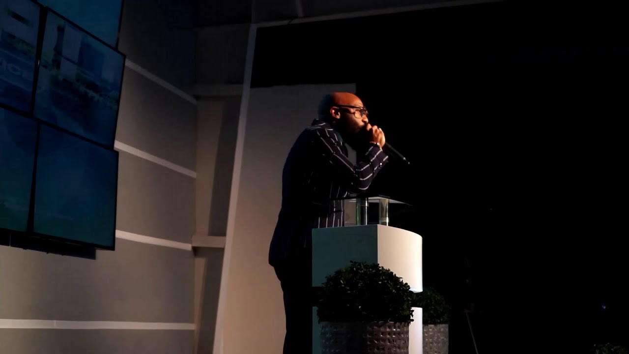 TAMPA! Pop Up Service with Overseer Vincent Bohanan