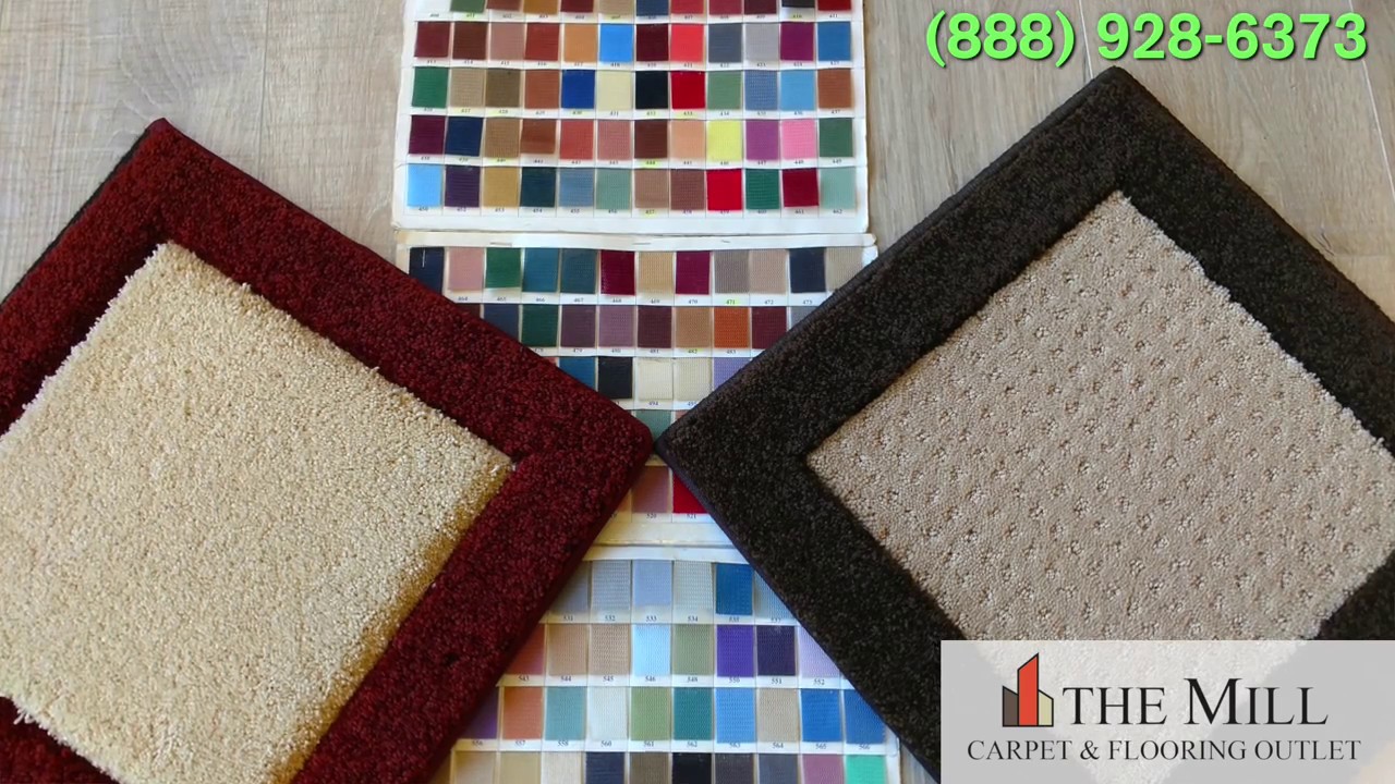 Custom Area Rugs - The Mill Carpet & Flooring Outlet