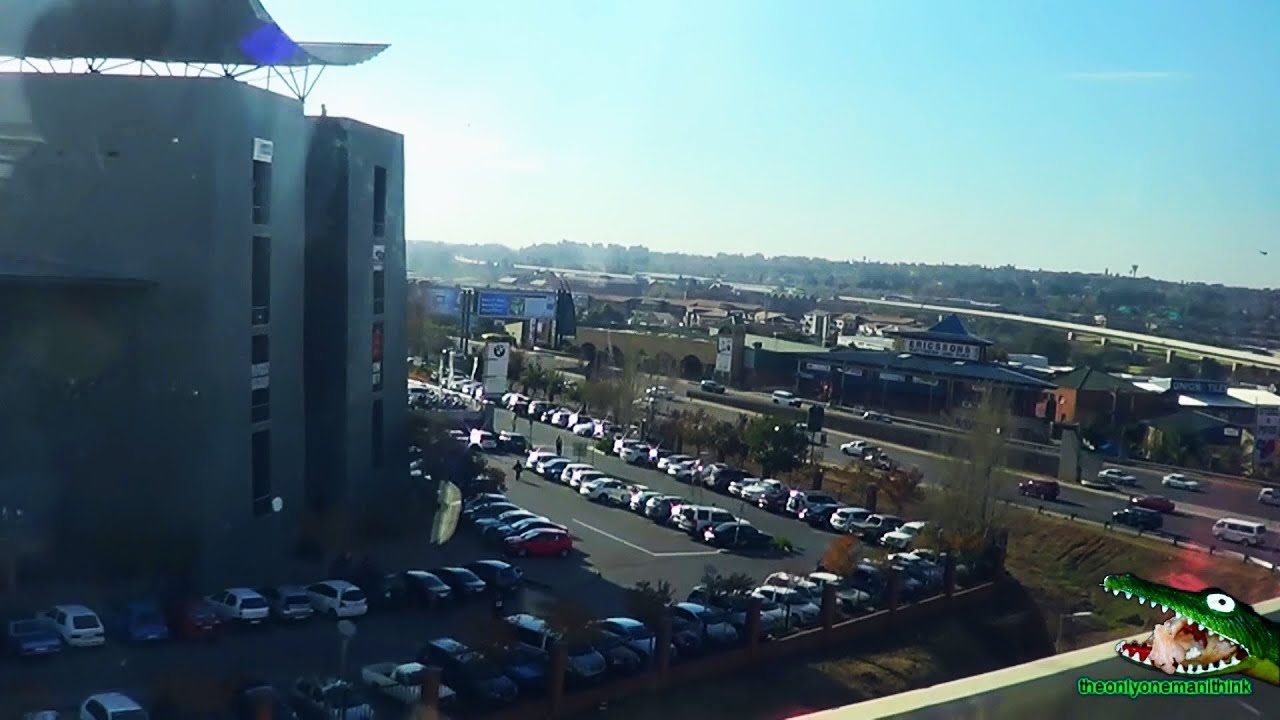 Realtime Gautrain Ride