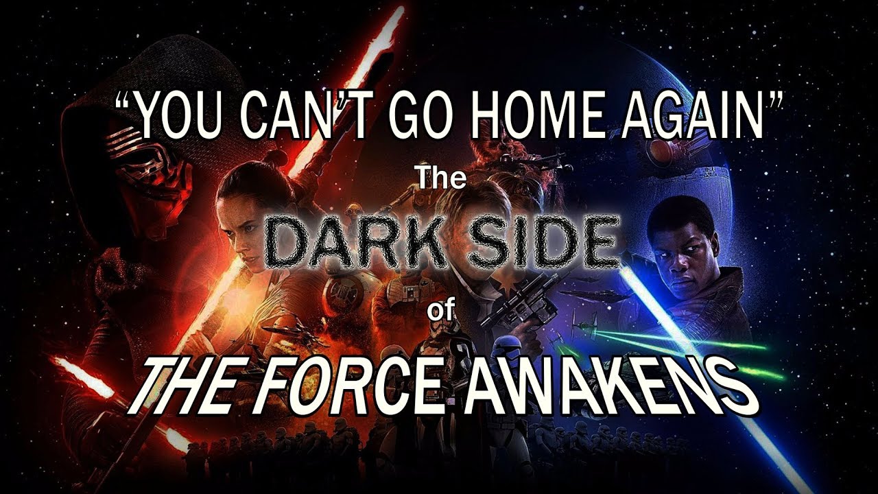 CPF Reviews #6: You Can't Go Home Again-The Dark Side of 