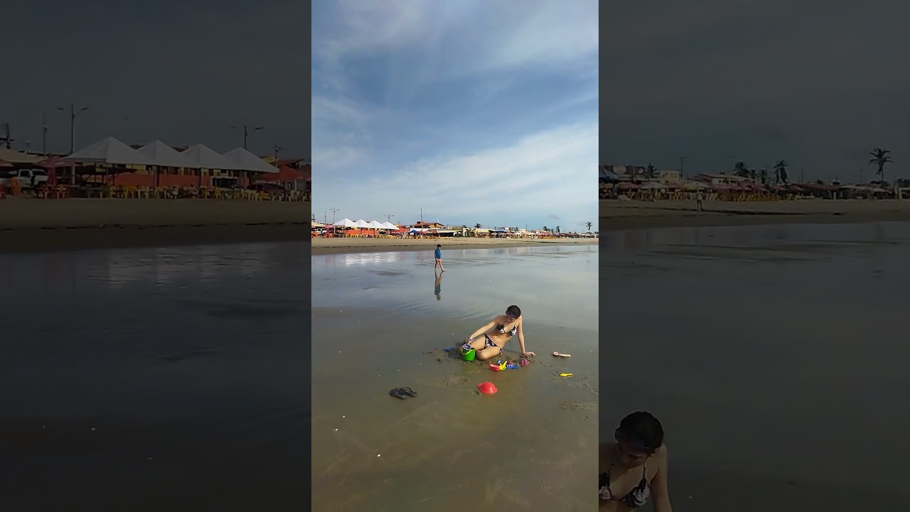 praia de Tibau RN