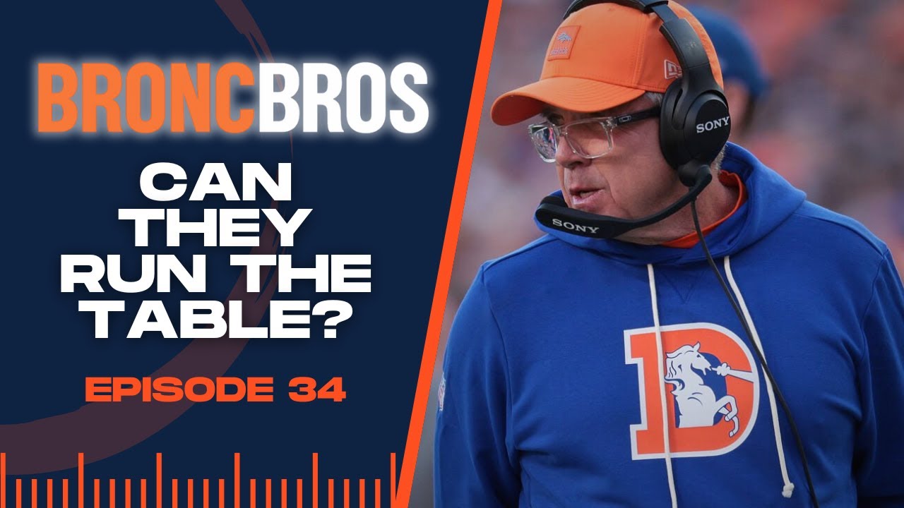 Are the Broncos Primed for a Short Playoff Run