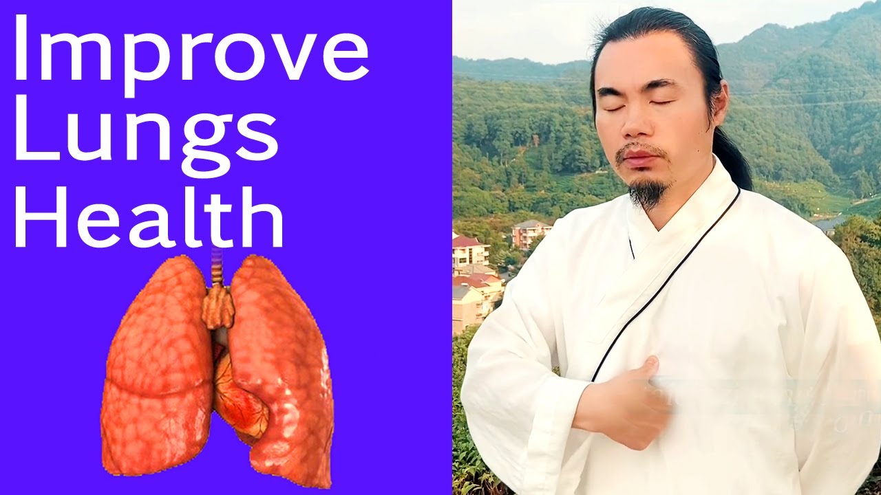 How To Improve Lung Function  |  Taichi Zidong