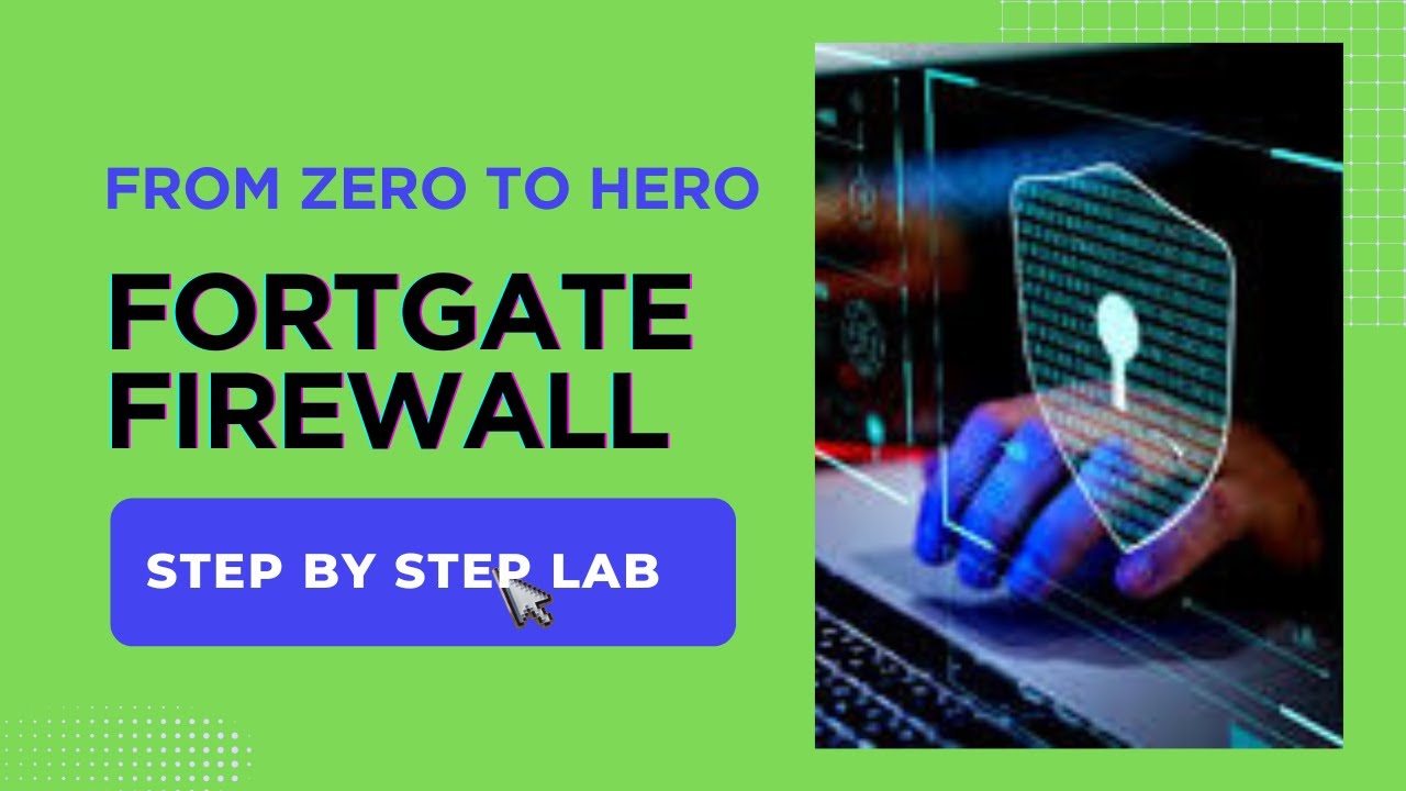 FortiGate Firewall Troubleshooting  Step Bu Step Guide | How to : Fix Connectivity Issues
