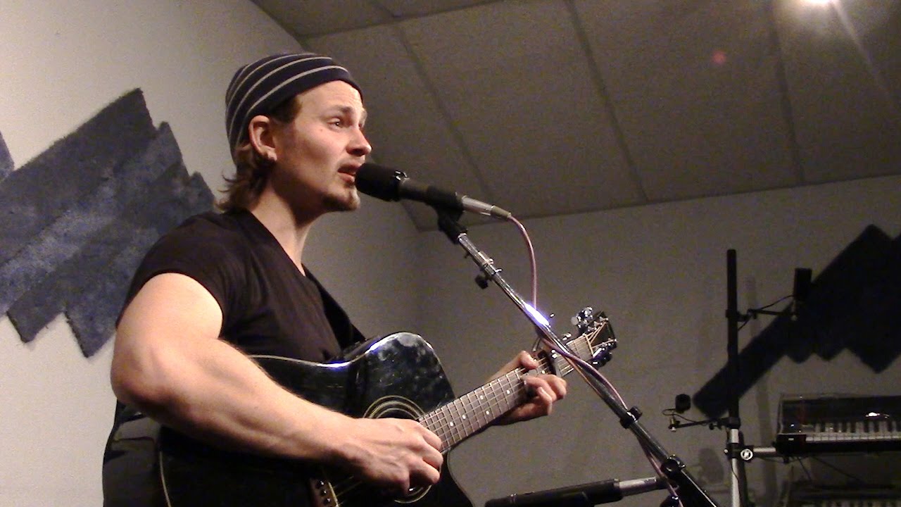 Matt Bednarsky - MOVIN' IN, MOVIN' OUT, MOVIN' ON - Theta Sound Studio LIVE! - 1/30/2015