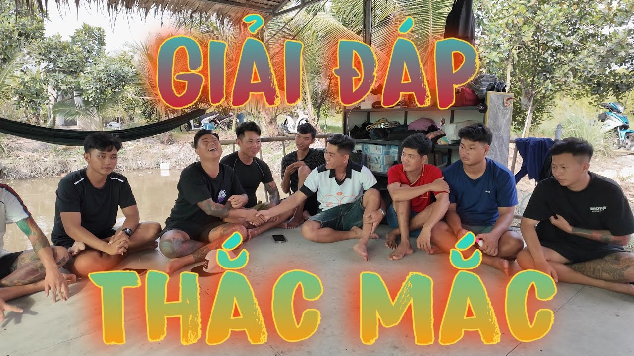 Giải Đáp Thắc Mắc Của Mọi Người Về Vấn Đề TOÀN XIN RỜI TEAM | Thanh Nhã TV