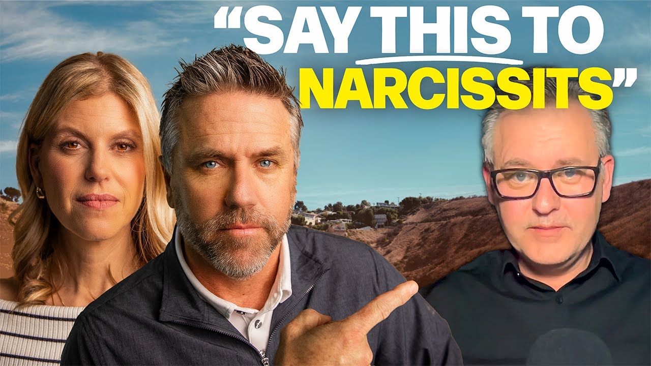 How To Handle a Narcissist And (Hopefully) Save Your Marriage