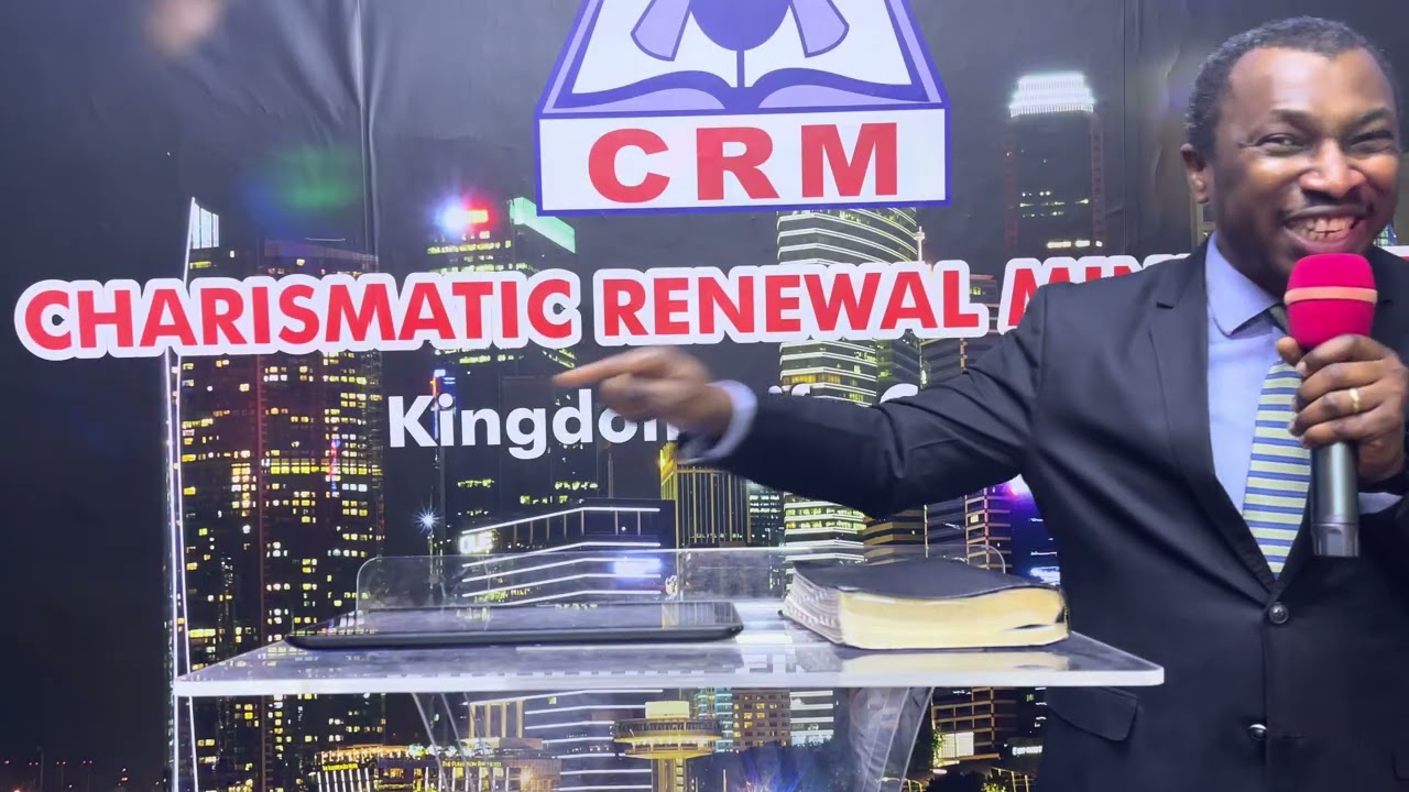 Powerful message by Pastor Innocent What Next After The Fast? CRM 21 days fasting and prayers 