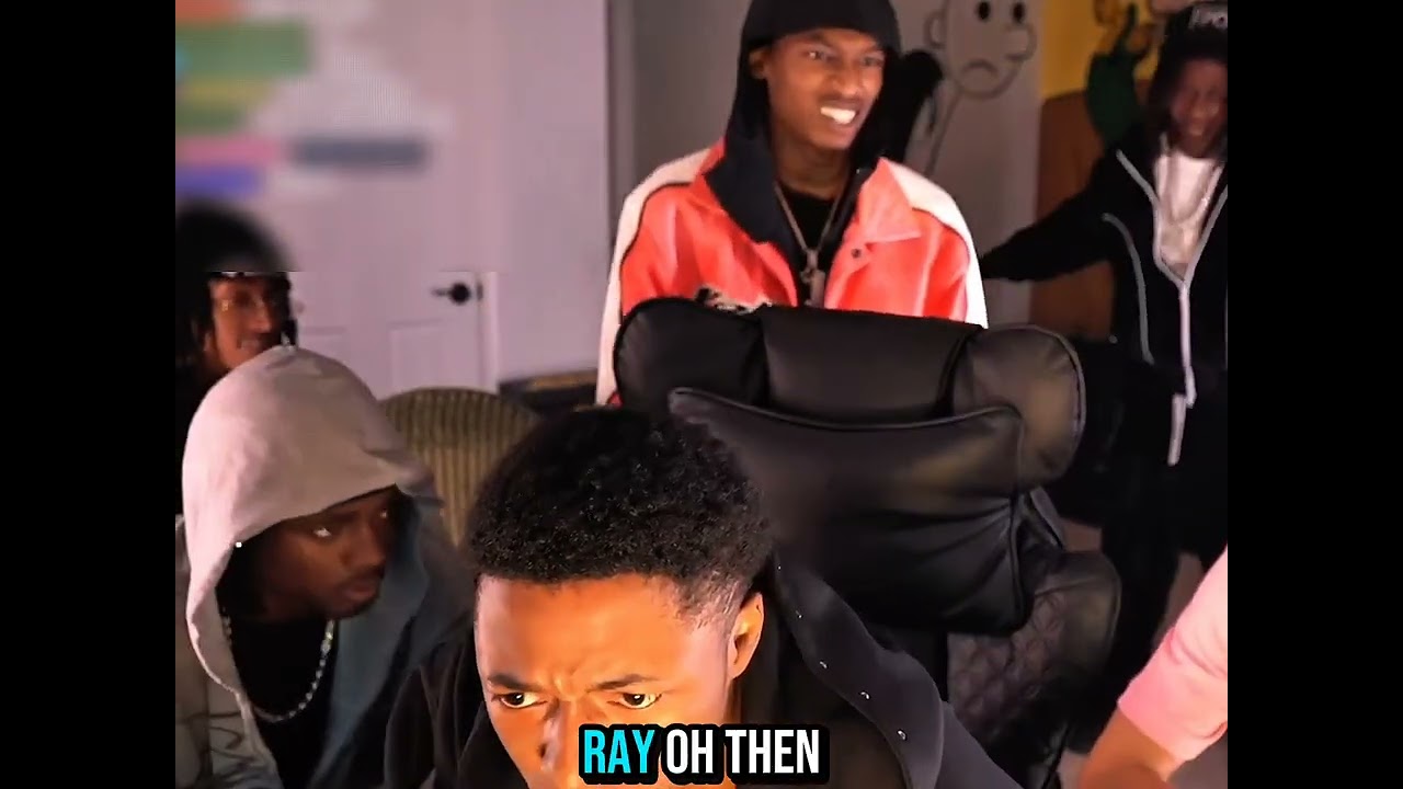 Reggie Freestyle Compilation FT Hurricane Wisdom, Kai Cenat, 41 & More 🔥