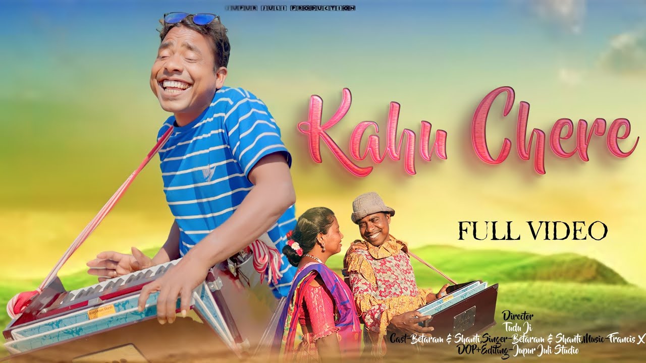 Kahu Chere Full Video 2024 #MohlaSota New Santhali video 2024