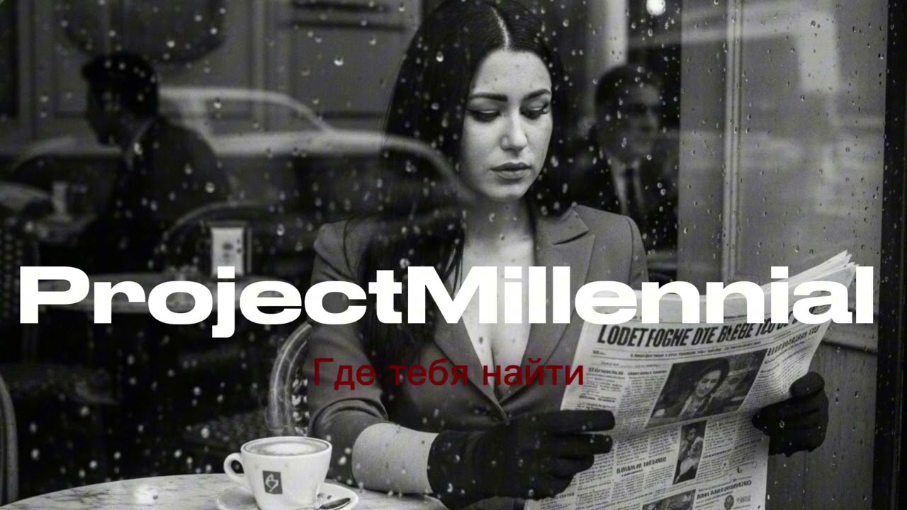 ProjectMillennial - Где тебя найти 