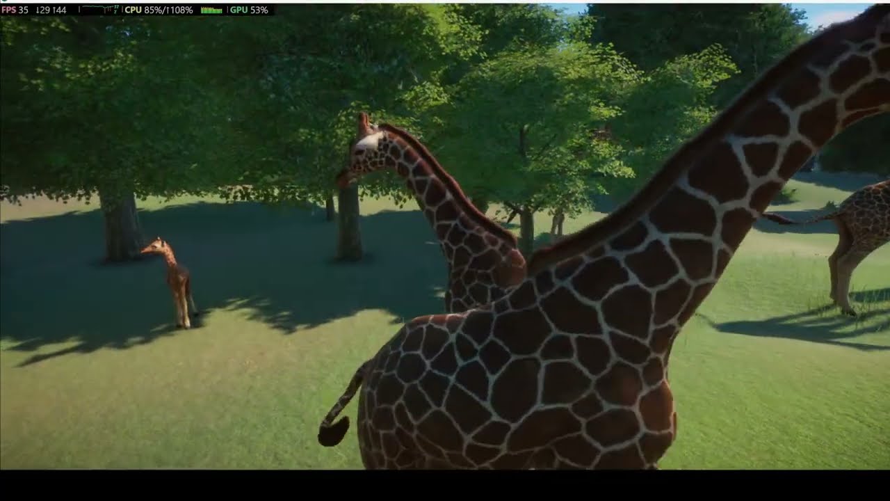 Planet Zoo【無言】