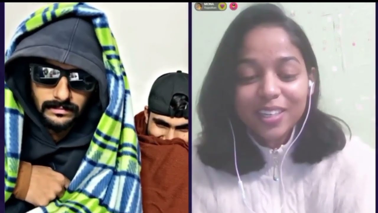 Omegle Tv | Funny Roast: Physics aur Romance ka Mel! 🤣