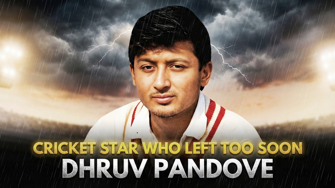 The Bat That Could’ve Changed Indian Cricket: Dhruv Pandove | Cricketer Documentary by Taruwar Kohli