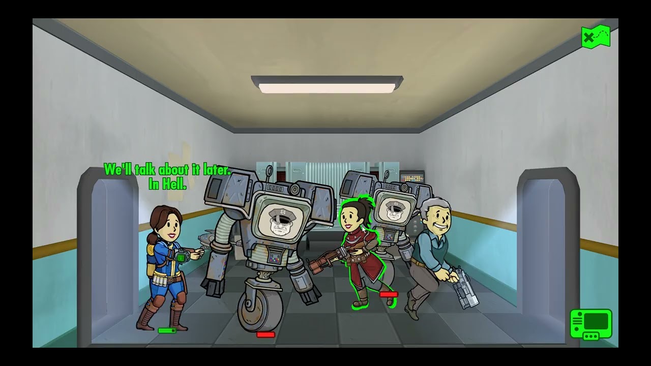Fallout Shelter 2.0 – Viva New Vegas | Episode 13