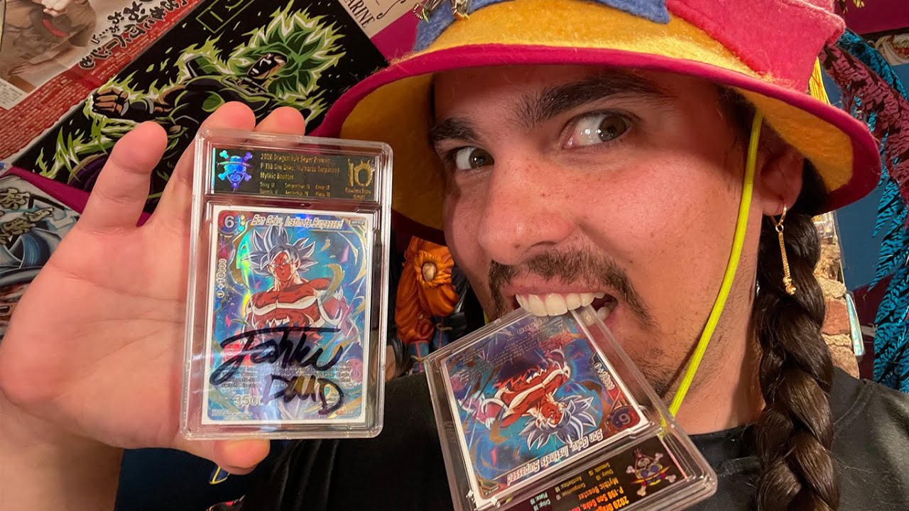 How to Grade Your Own Trading Cards