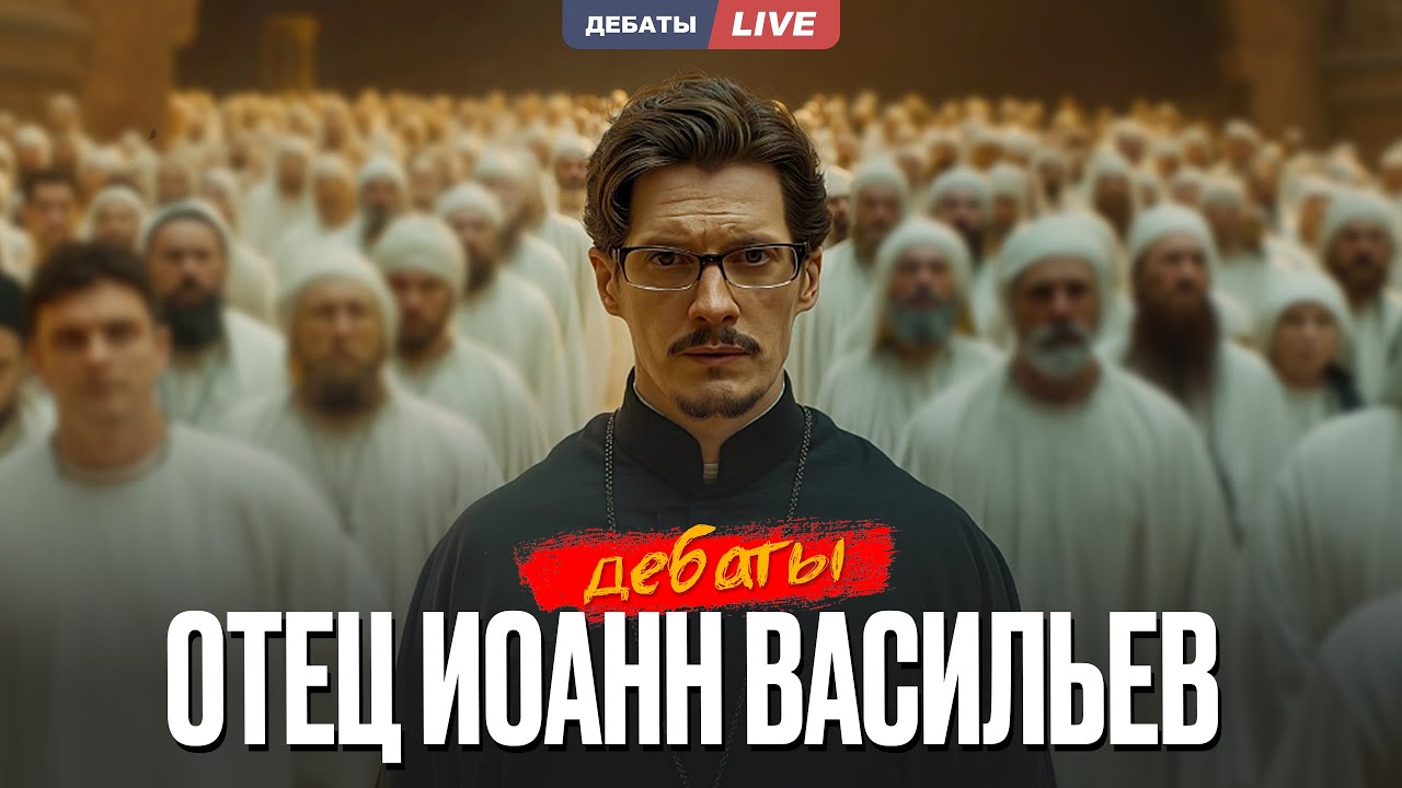 ДИСПУТ: ОТЕЦ ИОАНН ВАСИЛЬЕВ vs. ISLAMIC APOLOGETICS (+Лекция)