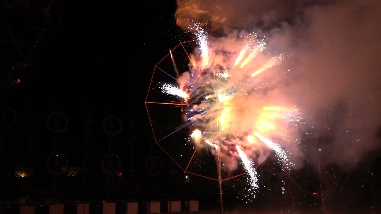 Malta Ground Fireworks Festival 2023 San Filep Haz-Zebbug (1)