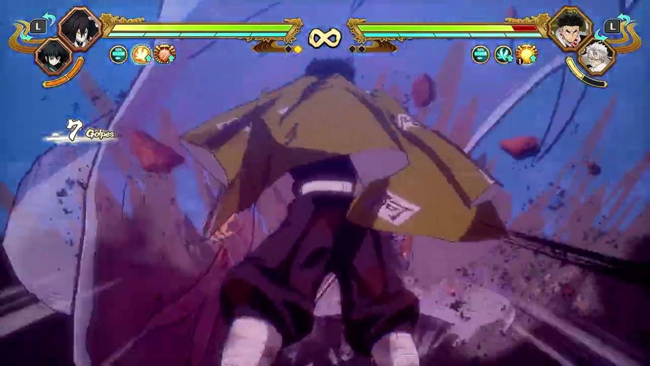DEMON SLAYER HINOKAMI CHRONICLES 2- YUZU PC 60FPS MOD