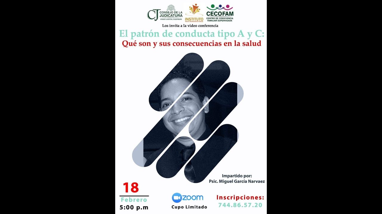 El patr&oacute;n de conducta tipo A y C