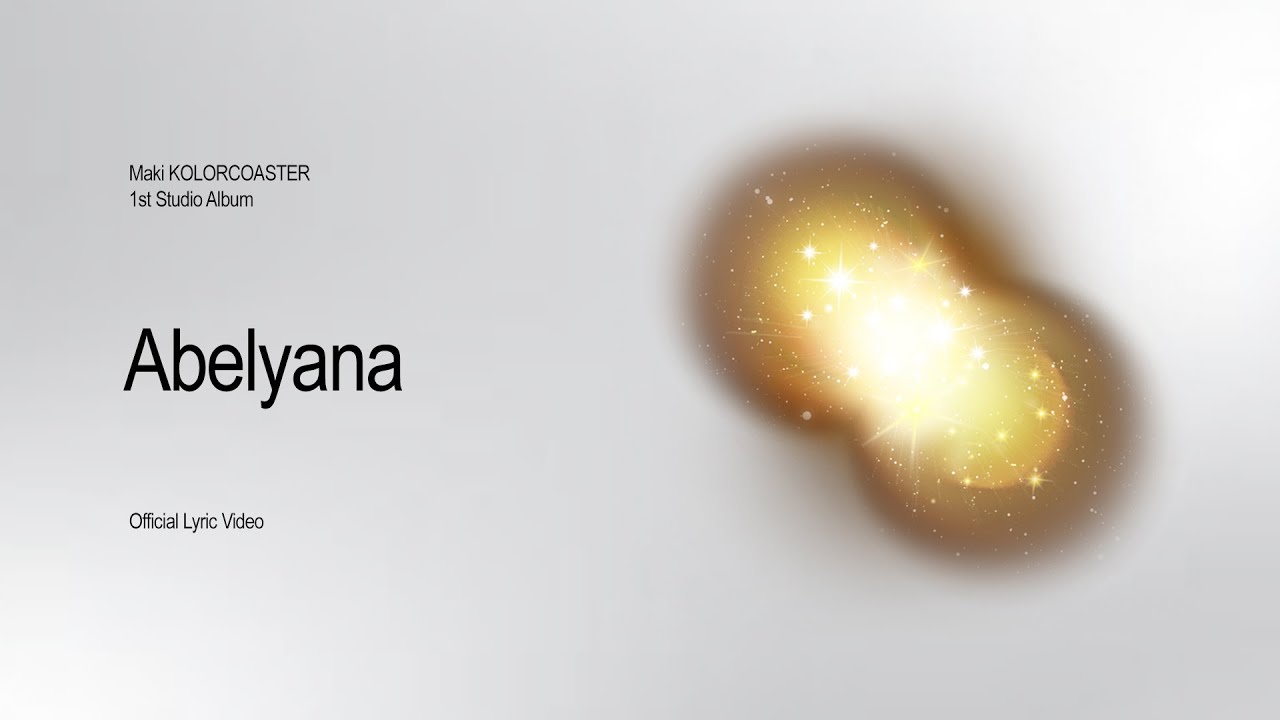 Maki - 'Abelyana' Official Lyric Video