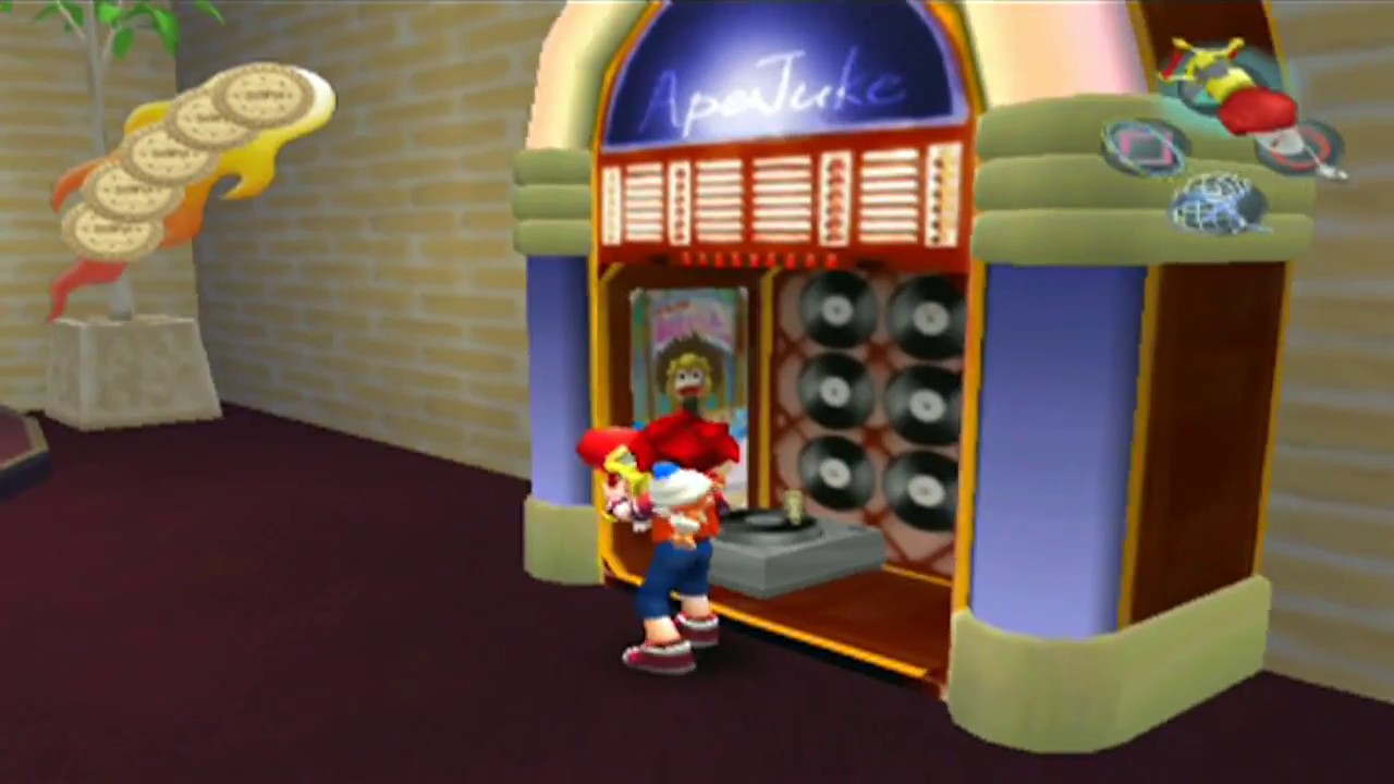 Ape Escape 2: Perfecting Casino City with Magic Punch