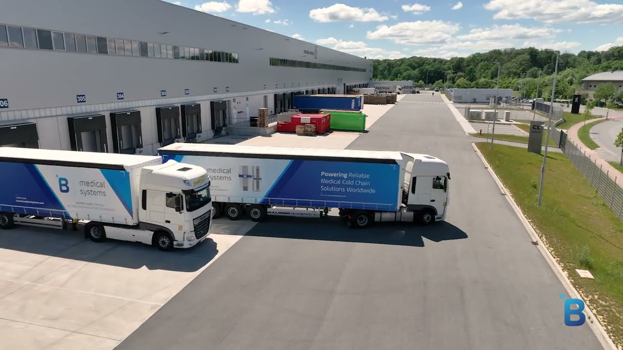B Medical Systems | High-Quality Medical Devices from Luxembourg to the World