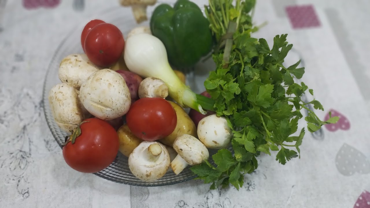 تعالوا نسوي عشاء معلاق وافطر