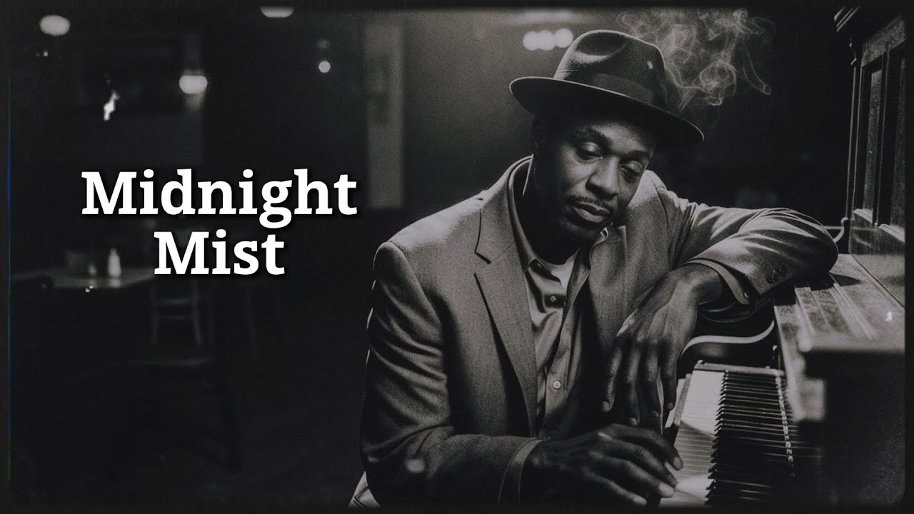 Healing Melodies: When Piano Blues Feels Like Home