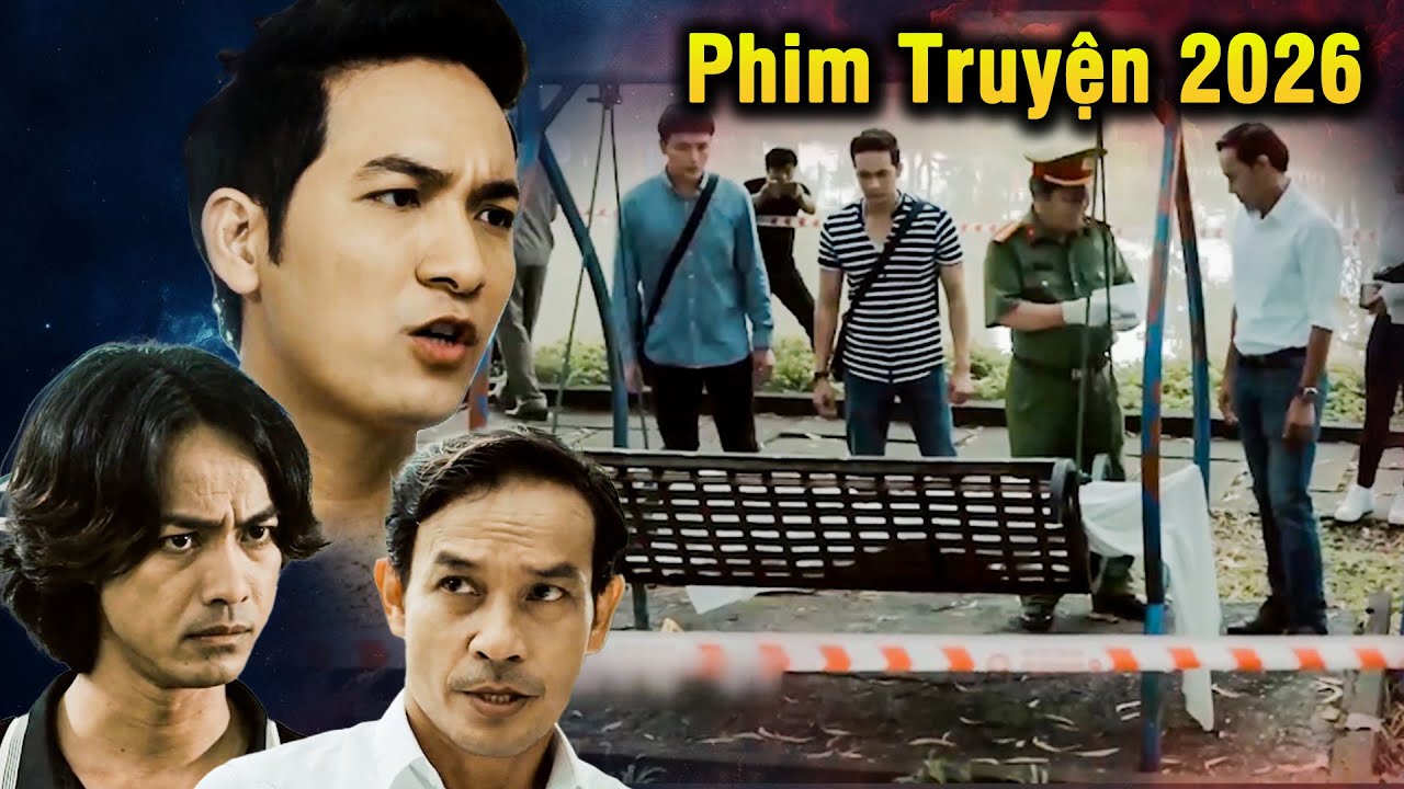 VỤ ÁN MẠNG GHÊ RỢN TẠI GHẾ NGỒI Ở CÔNG VIÊN | Phim Truyện Hay Nhất 2026 | Phim Việt Nam Drama | HTV