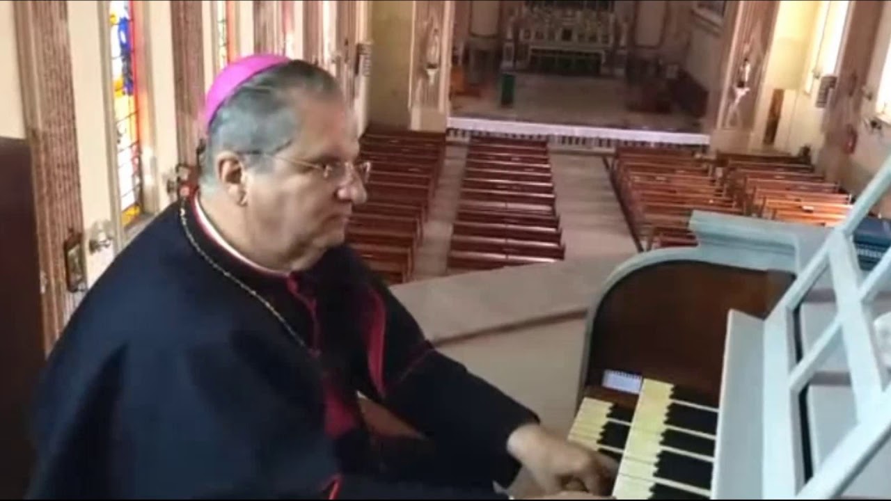 Orgão de tubos da Igreja Principal