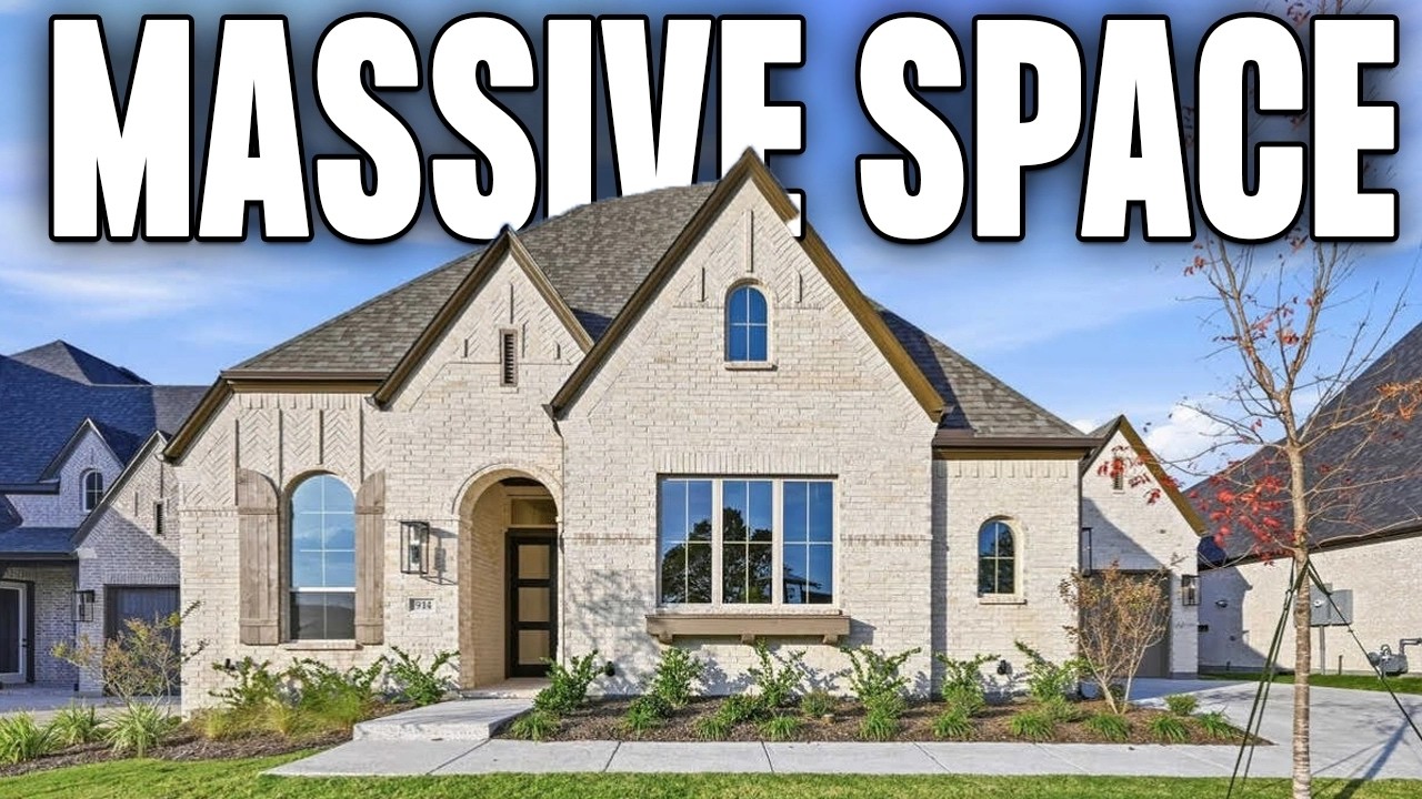 Move In Ready One Story Luxury Home in Rockwall TX | Saddle Star Estates 914 Royse Drive - $799,988